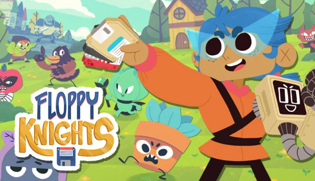 Floppy Knights Xbox One & X|S Активация