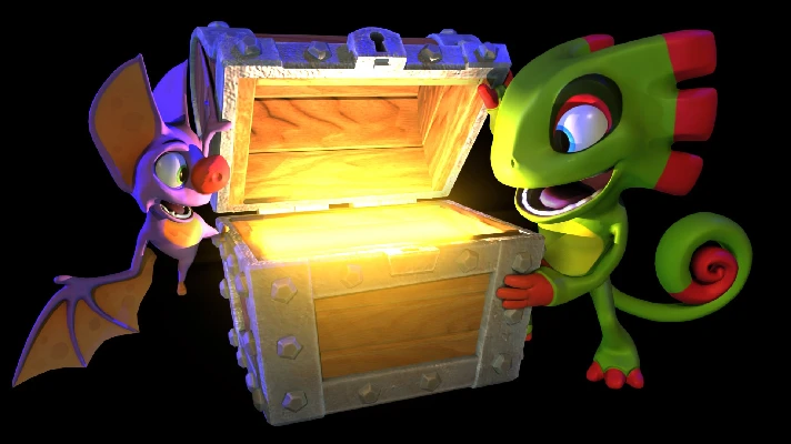 Yooka-Laylee XBOX ONE / XBOX SERIES X|S [ Code 🔑 Key ]