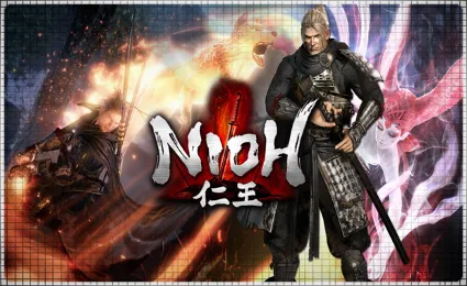 🍓 Nioh (PS4/PS5/RU) П3 - Активация