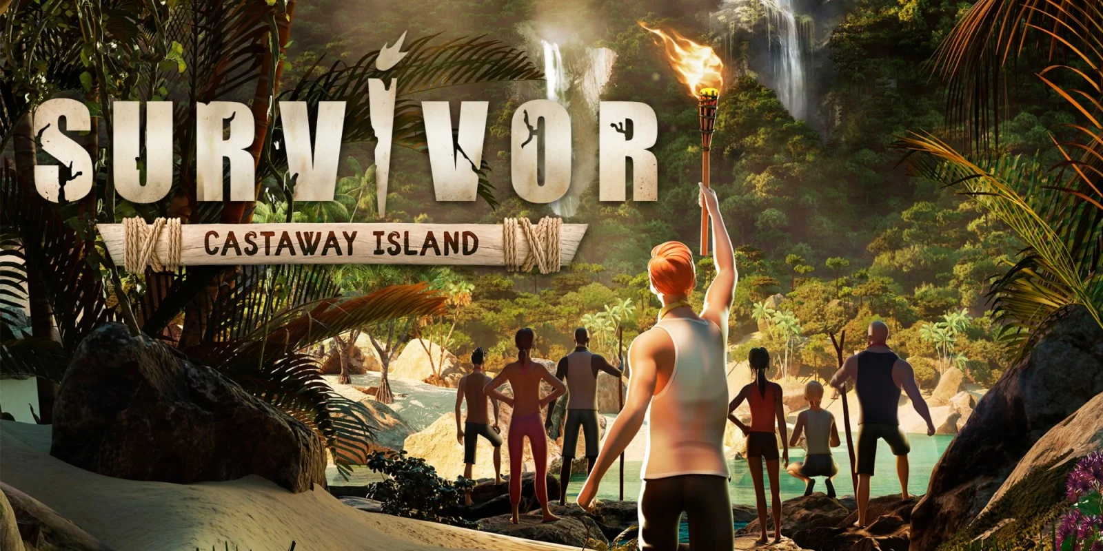 Survivor - Castaway Island Xbox One & X|S Активация