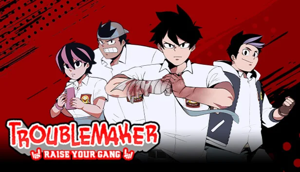 Troublemaker: Raise Your Gang Xbox Активация