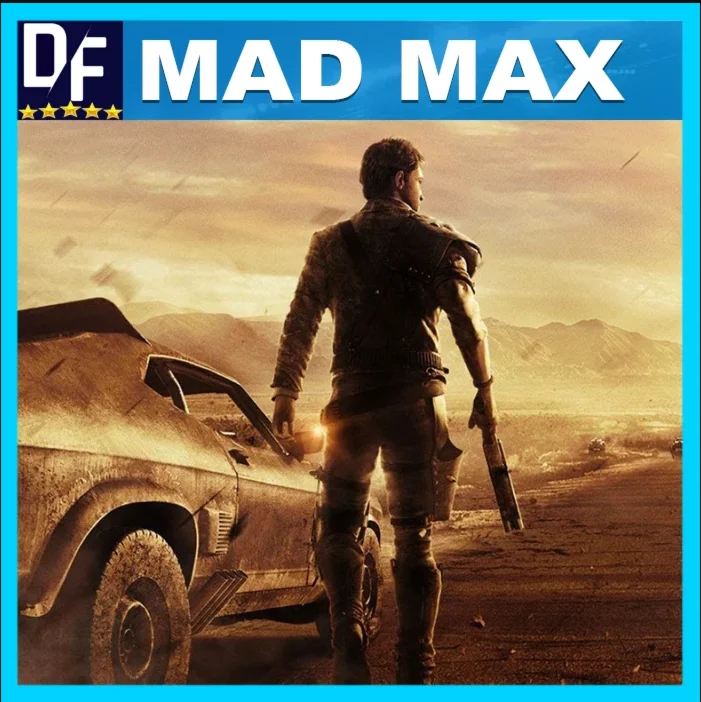 Купить оффлайн аккаунт Mad Max (STEAM) Аккаунт