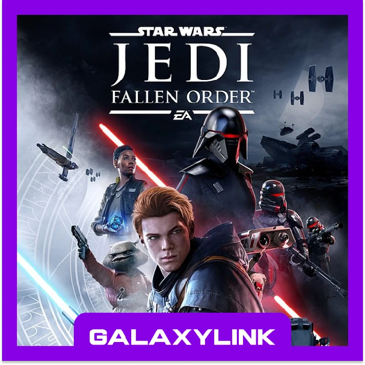 🟣 Star Wars Jedi: Fallen Order - Steam Offline 🎮