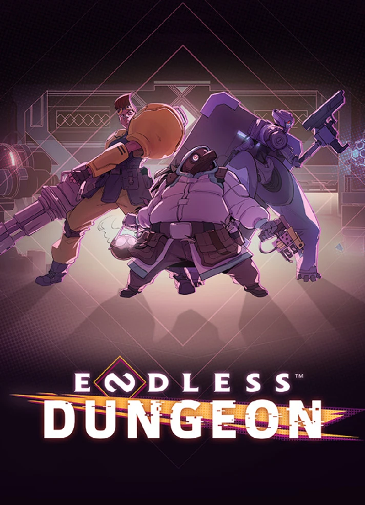 🚀Endless Dungeon🔥Standard Edition🔥GIFT🔥 🚀AUTO 🚀