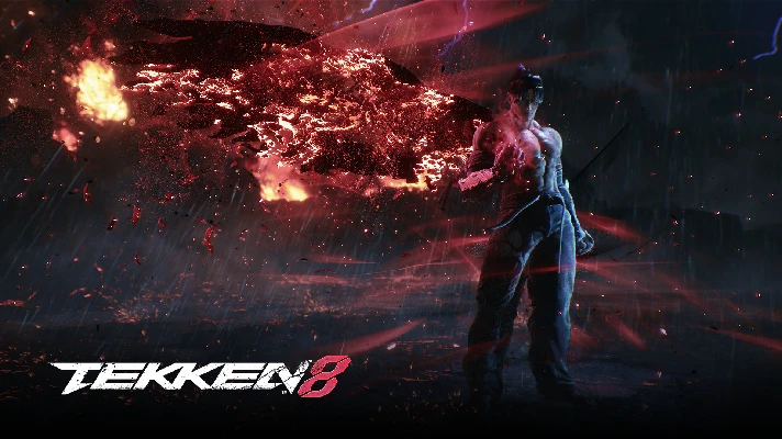 🚀Tekken 8🔥STEAM GIFT🔥 🚀AUTO 🚀RU/KZ/CIS/UAH🔥