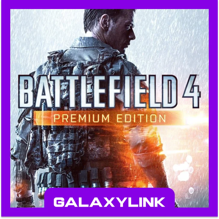  Battlefield 4™ Premium Edition - Steam + БОНУС 