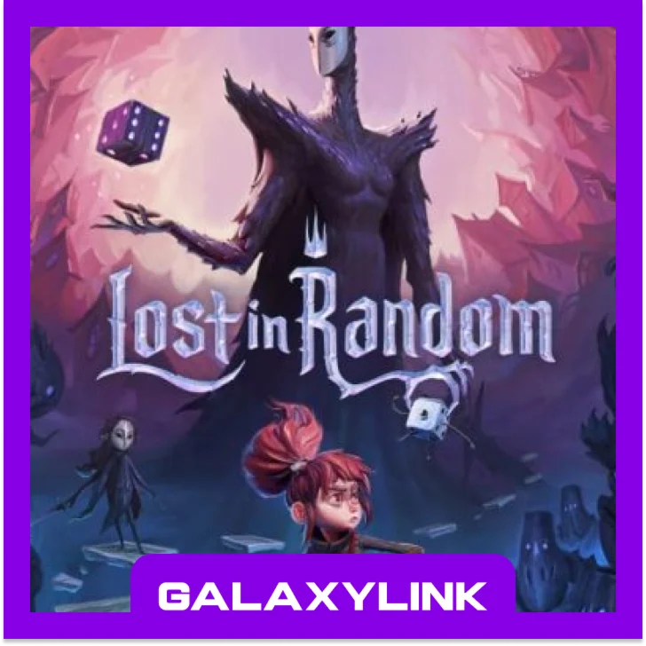  Lost in Random - Steam + БОНУС 