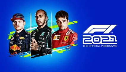 ⭐ ️ F1 2021 [Steam/Global][CashBack]
