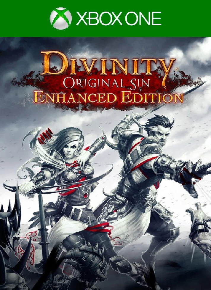 DIVINITY: ORIGINAL SIN - ENHANCED EDITION❗XBOX KEY❗