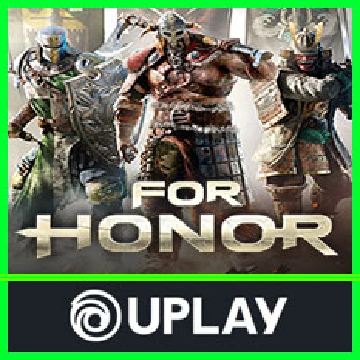 For Honor ✔️ Uplay Mail