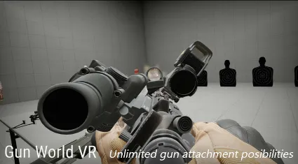 Gun World VR 💎 АВТОДОСТАВКА STEAM GIFT РОССИЯ