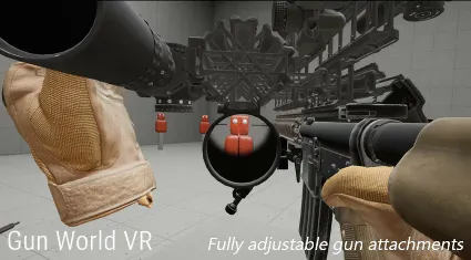 Gun World VR 💎 АВТОДОСТАВКА STEAM GIFT РОССИЯ