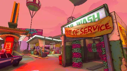 Friends vs Friends: Wired Wrecks 💎 DLC STEAM РОССИЯ
