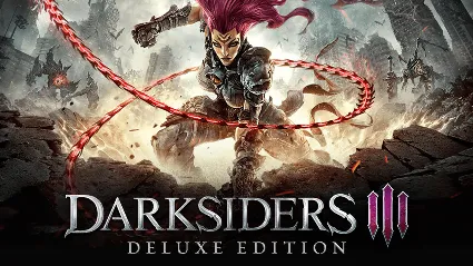 ⭐ ️ Darksiders 3 III Deluxe Edition [Steam/Global]