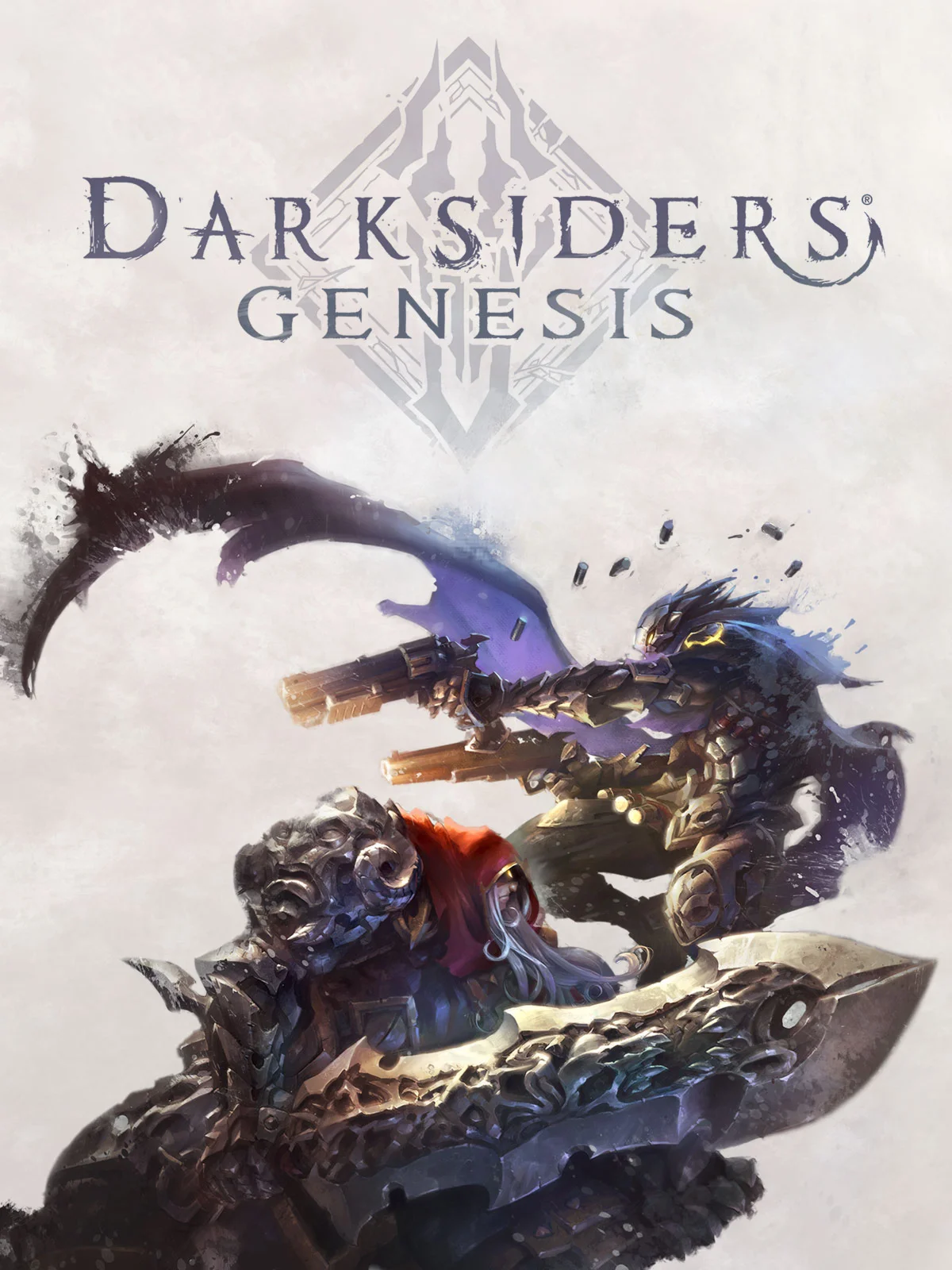 ⭐️ Darksiders Genesis [Steam/Global][CashBack]