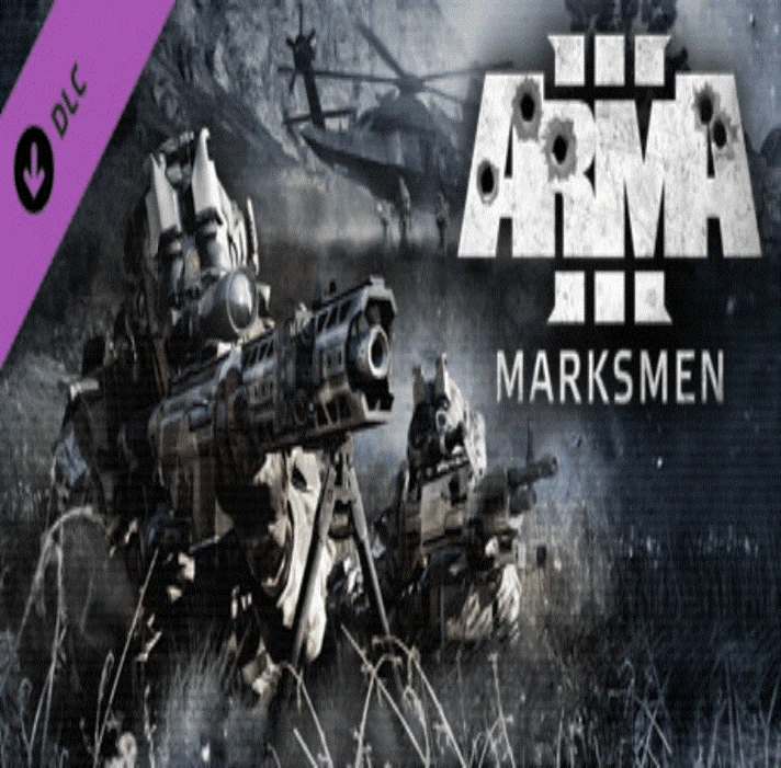 ⭐️ Arma 3 Marksmen Steam Gift ✅ AUTO 🚛 ALL REGIONS CIS