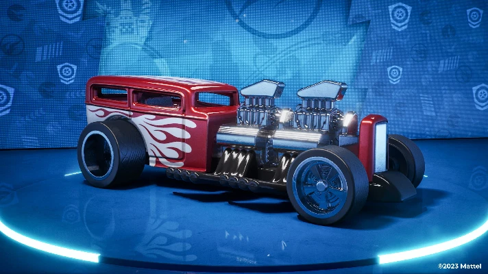 HOT WHEELS UNLEASHED™ 2 - TURBOCHARGED - LEGENDARY EDIT