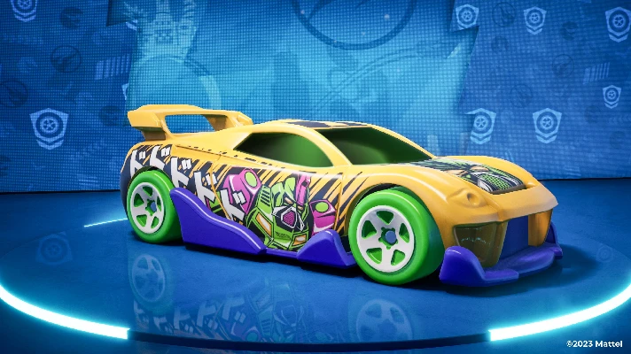 HOT WHEELS UNLEASHED™ 2 - TURBOCHARGED - LEGENDARY EDIT