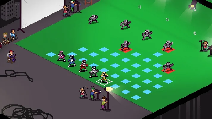 Chroma Squad 🔑 (Steam | RU+CIS)
