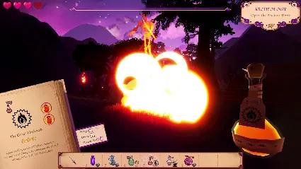 Alchemist: The Potion Monger 💎 STEAM GIFT РОССИЯ