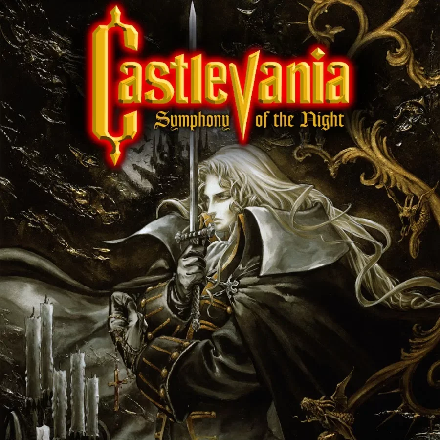 Скачать Castlevania SotN на iPhone ios AppStore iPad