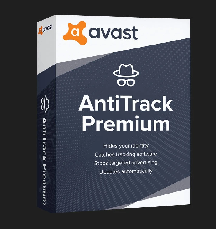 🔑Avast AntiTrack 1 Year 1 Device - GLOBAL LICENSE