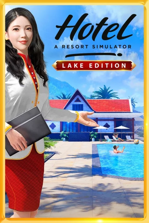 Hotel - Lake Edition Xbox One|X|S активация