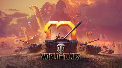 Аккаунт World of Tanks 35000 боёв+ [LESTA]