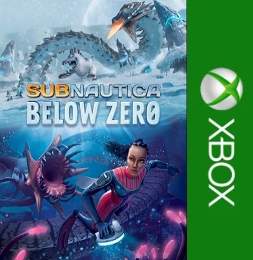 ️⭐Subnautica: Below Zero XBOX⭐На Любой аккаунт⭐️