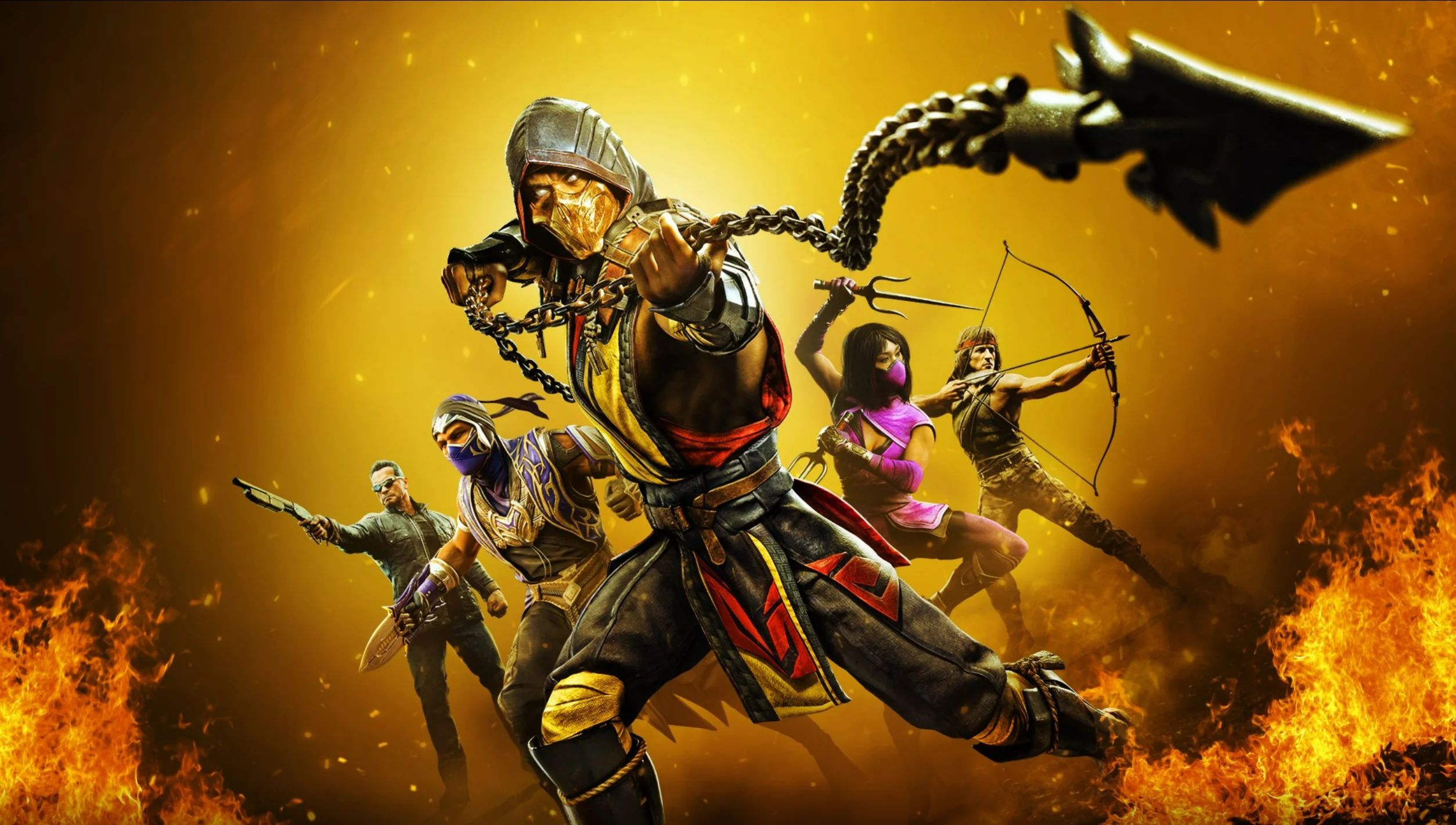 💥Mortal Kombat 11 / MK 11 🔵 PS4/PS5 🔴TURKEY🔴