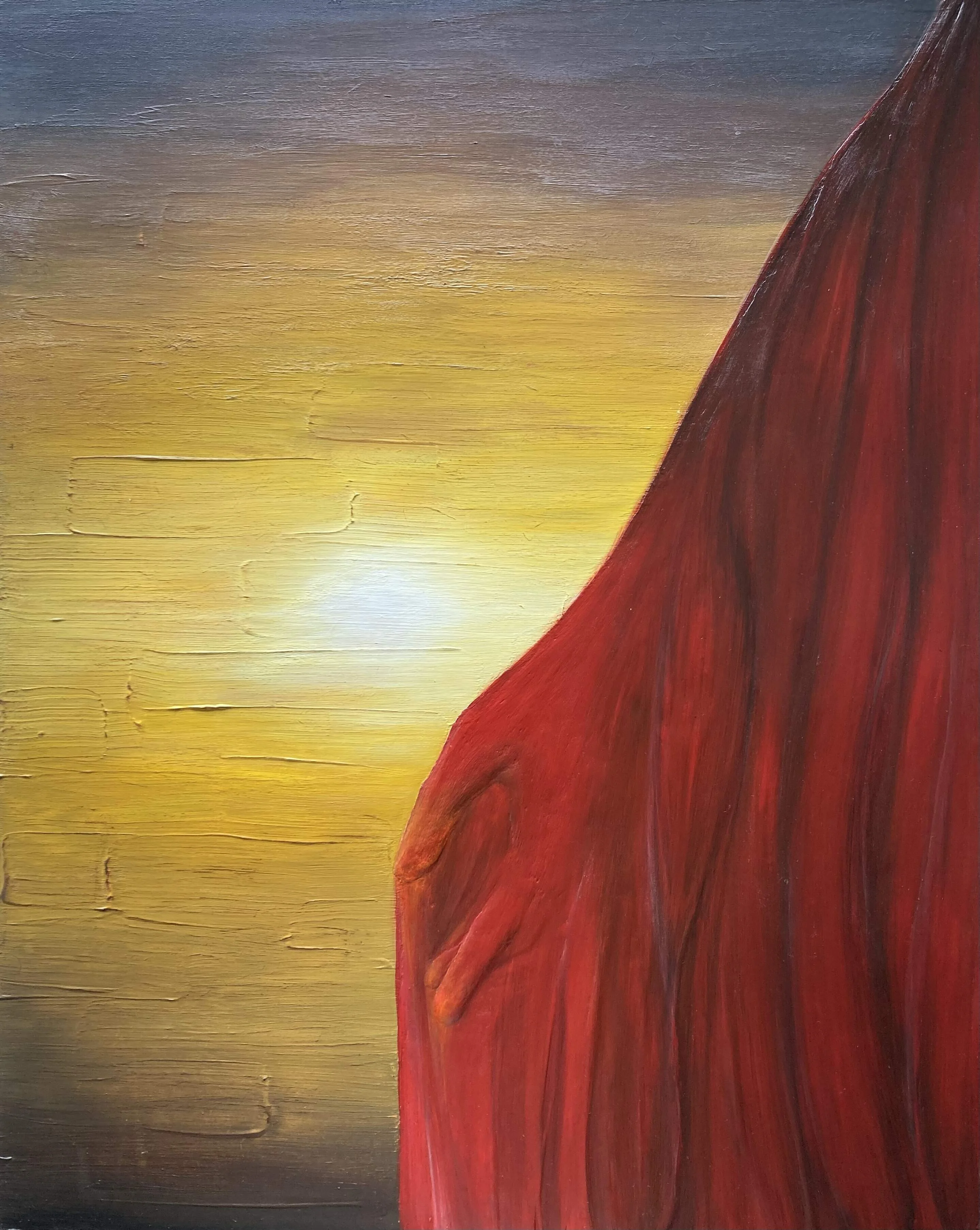 Digital-изображение авторской картины 