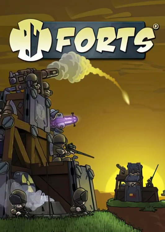 Forts (Аренда аккаунта Steam 7 дней) Онлайн, GFN