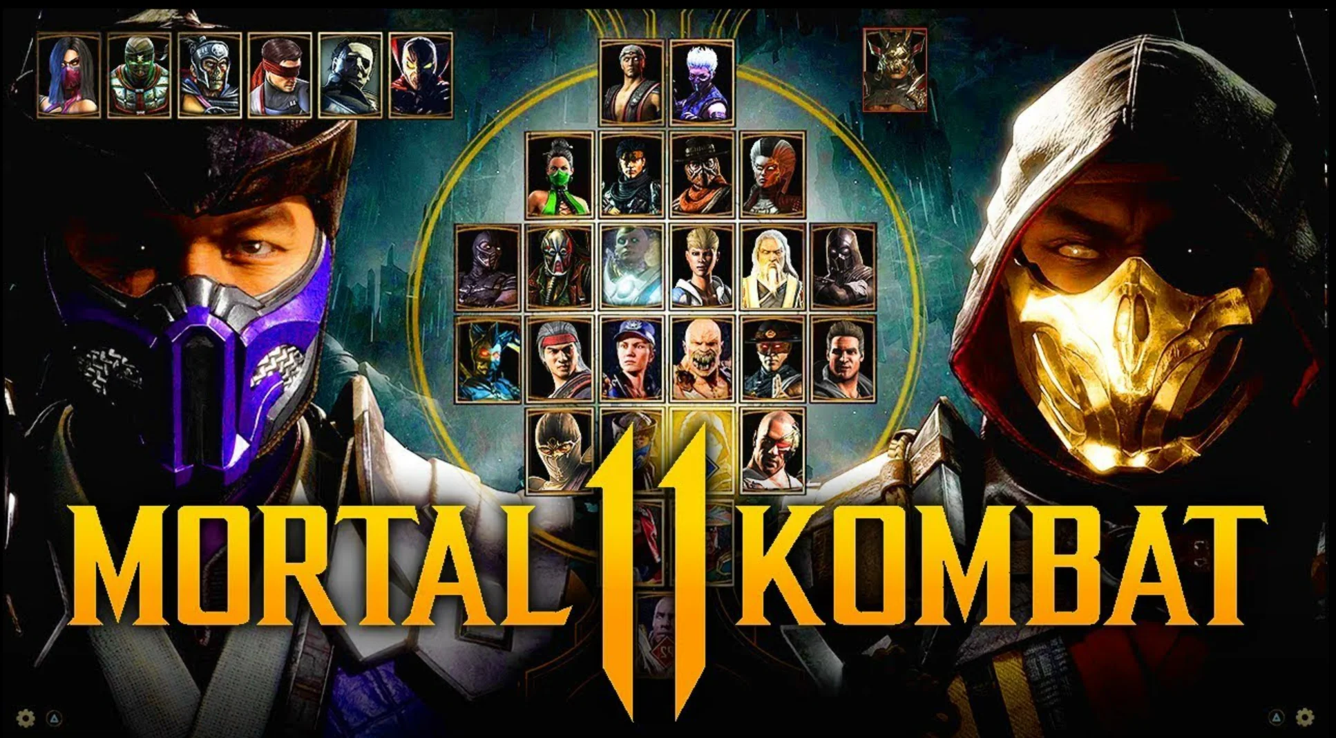 💥Mortal Kombat 11 / MK 11 🔵 PS4/PS5 🔴TURKEY🔴