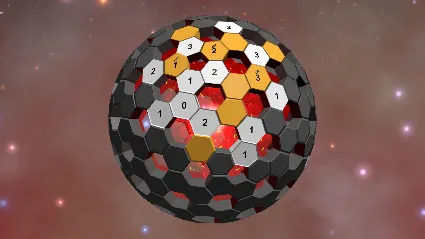 Globesweeper: Hex Puzzler 💎 STEAM GIFT РОССИЯ