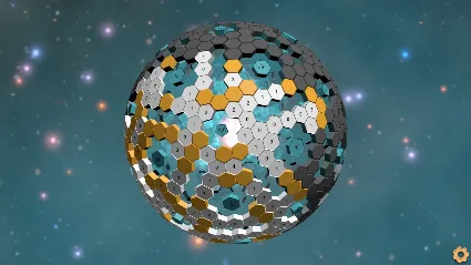 Globesweeper: Hex Puzzler 💎 STEAM GIFT РОССИЯ