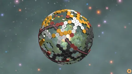 Globesweeper: Hex Puzzler 💎 STEAM GIFT РОССИЯ