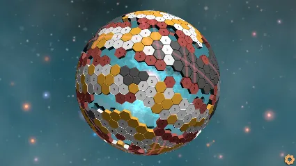 Globesweeper: Hex Puzzler 💎 STEAM GIFT РОССИЯ