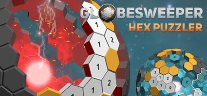 Globesweeper: Hex Puzzler 💎 STEAM GIFT РОССИЯ
