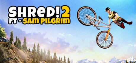 Shred! 2 - ft Sam Pilgrim  STEAM GIFT РОССИЯ