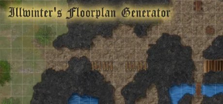 Illwinter's Floorplan Generator  STEAM GIFT РОССИЯ