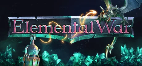 Elemental War - A Tower Defense GameSTEAM GIFT РОССИЯ