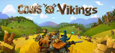 Cows VS Vikings  АВТОДОСТАВКА STEAM GIFT РОССИЯ