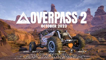 Overpass 2 - Deluxe Edition Xbox Series X|S