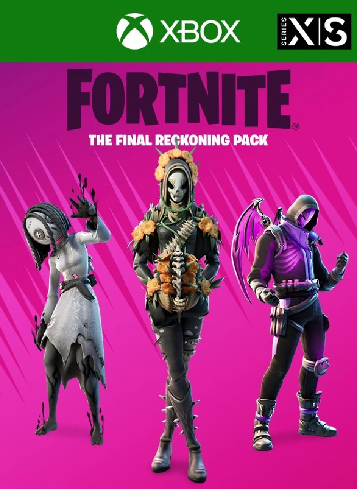 ❗FORTNITE - THE FINAL RECKONING PACK❗XBOX🔑🔑KEY❗