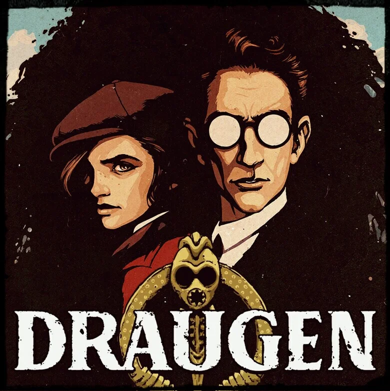 ⭐️ Draugen [Steam/Global][CashBack]