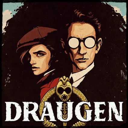⭐ ️ Draugen [Steam/Global][CashBack]
