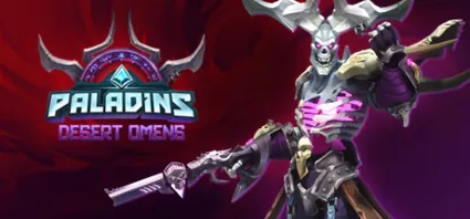 Paladins ⚔ Смена данных 👑 Полный доступ