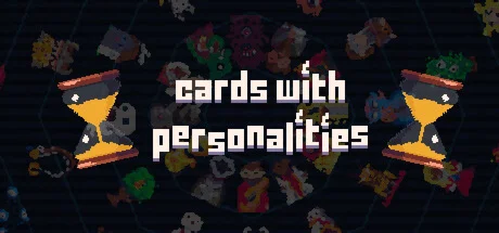 Cards with Personalities  АВТОДОСТАВКА STEAM GIFT РОС