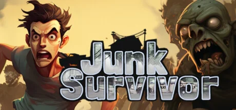 Junk Survivor  АВТОДОСТАВКА STEAM GIFT РОССИЯ