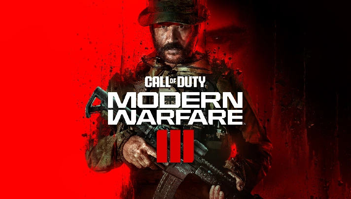 Call of Duty Modern Warfare III Steam ACCOUNT RENTAL